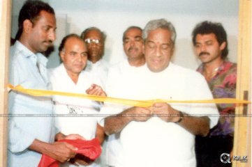 Ramanaidu Exclusive Photos